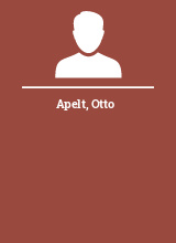 Apelt Otto