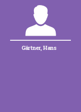 Gärtner Hans