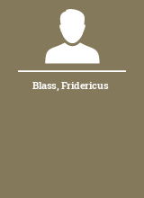 Blass Fridericus