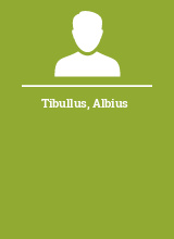 Tibullus Albius