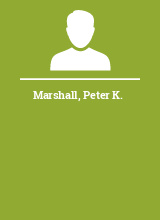 Marshall Peter K.