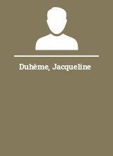 Duhême Jacqueline