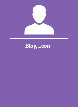 Bloy Léon