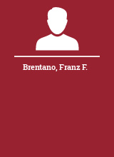 Brentano Franz F.