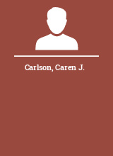 Carlson Caren J.