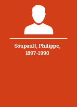 Soupault Philippe 1897-1990