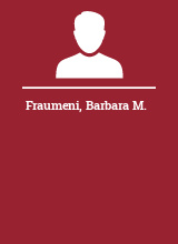 Fraumeni Barbara M.