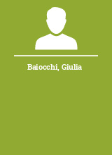Baiocchi Giulia
