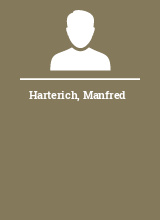 Harterich Manfred