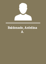 Baldonado Ardelina A.