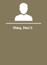 Wang Paul S.