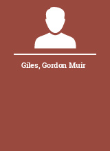 Giles Gordon Muir