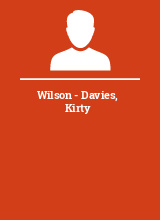 Wilson - Davies Kirty