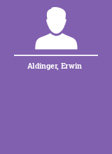 Aldinger Erwin