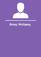 Kemp Wolfgang