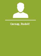 Carnap Rudolf