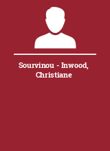 Sourvinou - Inwood Christiane