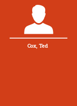 Cox Ted