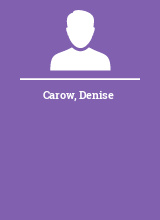 Carow Denise
