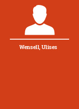 Wensell Ulises