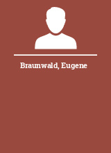 Braunwald Eugene