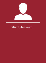 Hiatt James L.