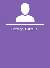 Borrego Estrella
