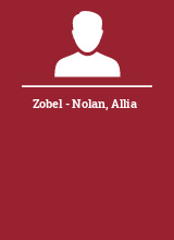 Zobel - Nolan Allia