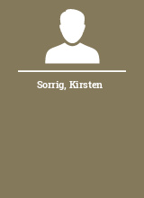 Sorrig Kirsten