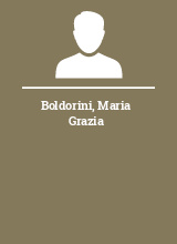Boldorini Maria Grazia