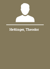 Hettinger Theodor
