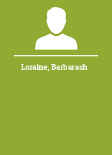 Loraine Barbarash