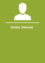 Broide Deborah