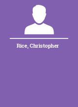 Rice Christopher