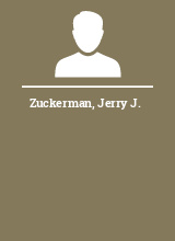Zuckerman Jerry J.