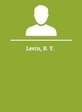 Levin B. Y.