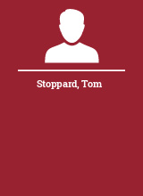 Stoppard Tom