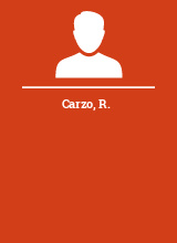 Carzo R.