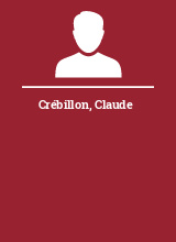 Crébillon Claude
