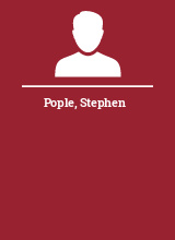 Pople Stephen