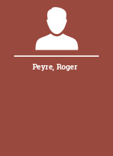 Peyre Roger