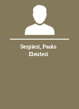 Serpieri Paolo Eleuteri
