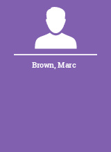 Brown Marc