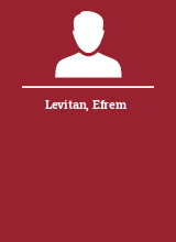 Levitan Efrem