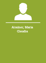 Airainer Maria Claudia