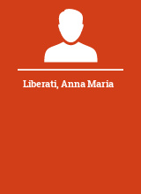 Liberati Anna Maria