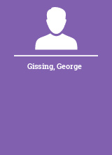 Gissing George