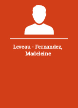 Leveau - Fernandez Madeleine