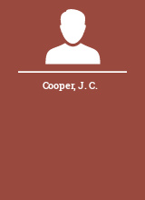 Cooper J. C.