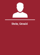 Stehr Gérald